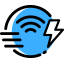 Support icon representing product guidance and customer assistance