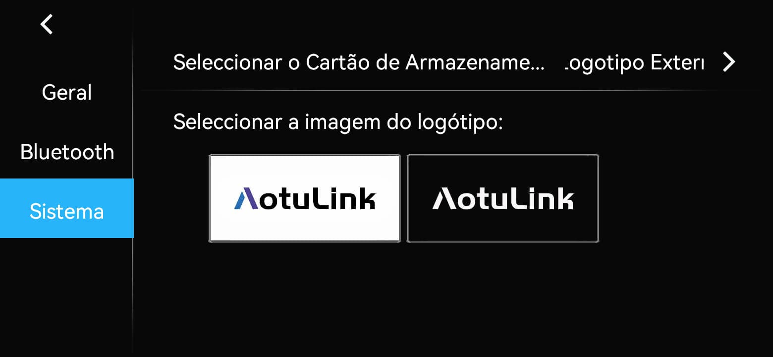 Logo externo