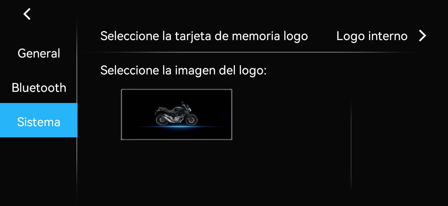 Logotipo interno