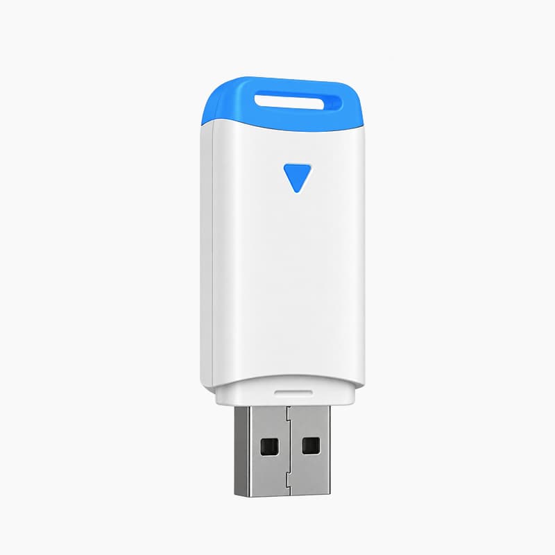 Blue CB18