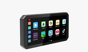 E20 Android Motorcycle Display