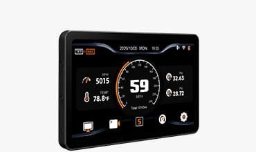 E7B Series/M18APro BMW Motorcycle Display